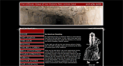Desktop Screenshot of bellwitchcave.com